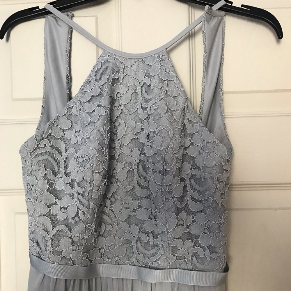 David’s Bridal Bridesmaid Dress